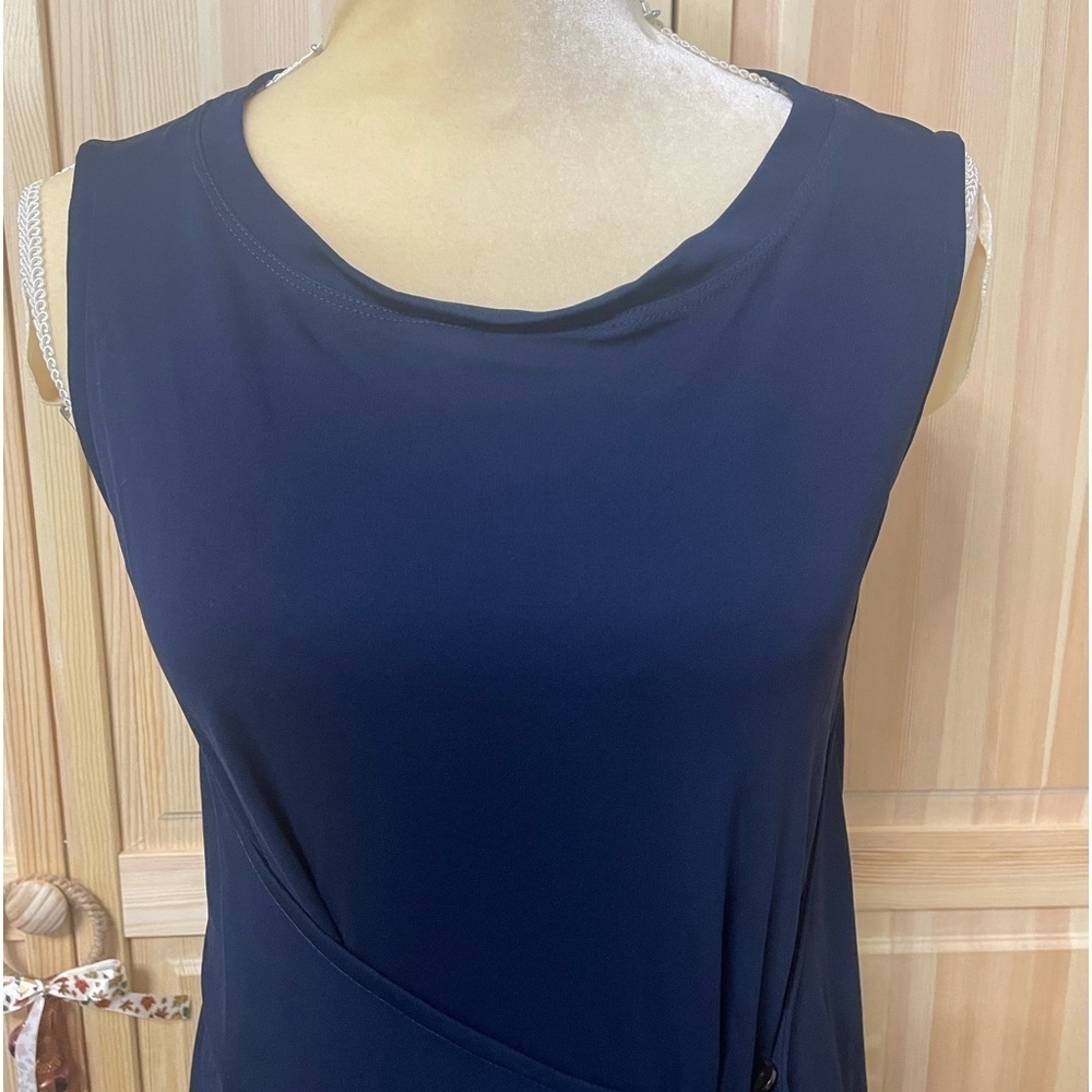 Dusan wrap dress md.